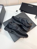 Men Women C*hanel Top Quality Sneaker