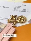 L*ouis V*uitton Top Wallets 10.2*7.3*0.3CM