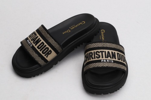 Women D*ior Top Sandals