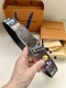 L*ouis V*uitton Belts Top Quality 40MM