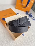 L*ouis V*uitton Belts Top Quality 40MM
