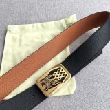 B*urberrry Belts Top Quality 38MM