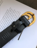 G*ucci Belts Top Version 38MM