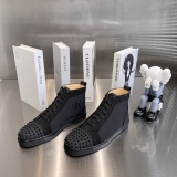 Men Women C*hristian L*ouboutin Top Sneaker