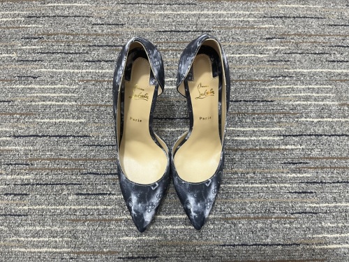 Women C*hristian L*ouboutin High Heels