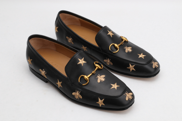 Men G*ucci Loafer Top Sneaker
