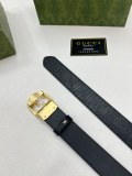 G*ucci Belts Top Quality 34MM