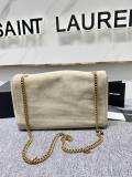 Y*SL Top Bag 28CM