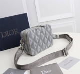 D*ior Top Bag 17*12.5*5CM