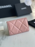 C*hanel Wallets Top Quality 11*8.5*3CM