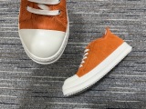 Men Women R*ick O*wens Top Sneaker