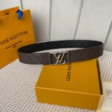 L*ouis V*uitton Belts Top Quality 40MM