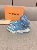 Men Women L*ouis V*uitton Top Sneaker