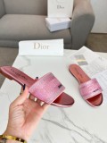 Women D*ior Top Quality Sandals