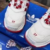 Men Women B*alenciaga Top Sneakers