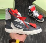 Men Women Off W*hite Top Sneaker