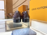 Men L*ouis V*uitton Top Sneaker