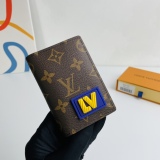 L*ouis V*uitton Top Wallets 11*8CM