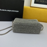 A*lexander W*ang Top Bag 18*8*10cm