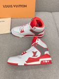 Men Women L*ouis V*uitton Top Sneaker