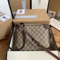 G*ucci Bag Top Quality 23*19*10cm