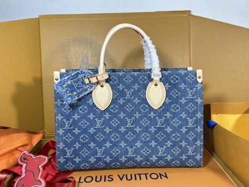 L*ouis V*uitton Top Bag 35*27*14CM