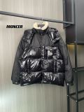 MON*CLER Black Top Quality Clothes
