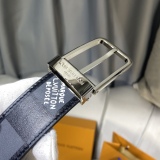 L*ouis V*uitton Belts Top Quality 35MM