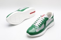 Mens P*rada Top Sneakers