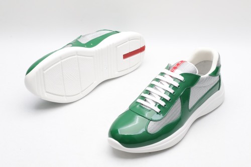 Mens P*rada Top Sneakers