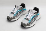 Men Women D*ior Top Sneakers