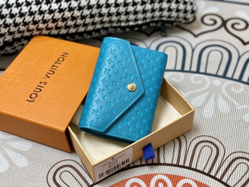 L*ouis V*uitton Wallets Top Quality 12*9.5*1.5CM
