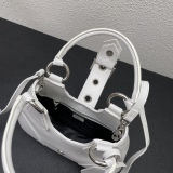 P*rada Bag Top Quality 16*7.5*22.5CM