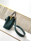 L*ouis V*uitton Top Bag 21x14x8cm