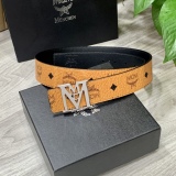 M*CM Belts Top Quality 40MM