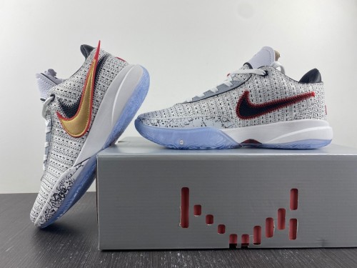 N*ike LeBron 20 DJ5423-100