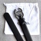 C*hanel Belts Top Quality 30MM