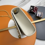 Y*SL Top Bag 24*14.5*5.5CM
