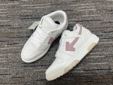 Men Women O*ff W*hite Top Sneakers