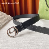 G*ucci Belts Top Quality 40MM