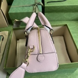 G*ucci Top Bag 21*12*10CM