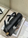 D*ior Bag Top Quality 25*19*12CM