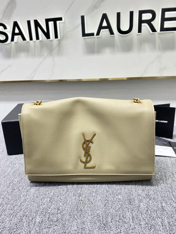 Y*SL Top Bag 28CM