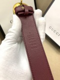 G*ucci Belts Top Quality 35MM