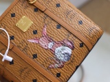 M*CM Bag Top Quality 18.5*19*9.5CM