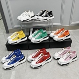 Women C*hanel Top Sneaker