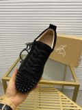 Men Women C*hristian L*ouboutin Top Sneaker