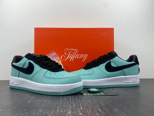Updated Batch N*ike Air Force 1 Low T*iffany DZ1382-002