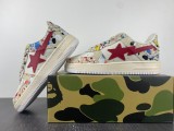 Men Women B*ape Top Quality Sneakers