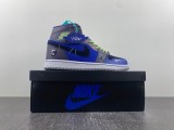 Zion Williamson x A*ir J*ordan 1 Low OG “Voodoo” DZ5485-420